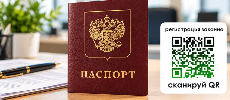 прописка в Северодвинске